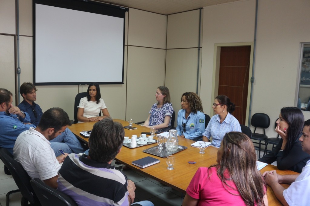 Executivo e EBR tratam sobre adequação ao licenciamento ambiental