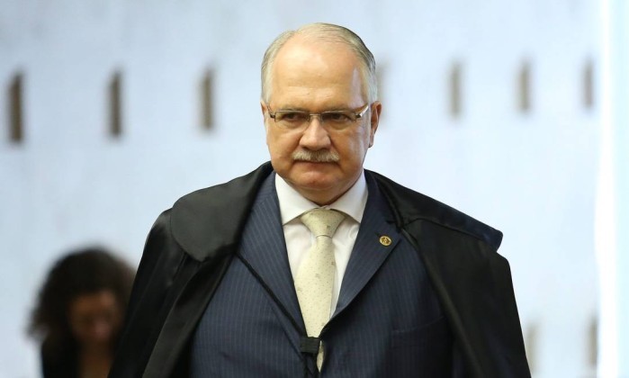 Edson Fachin é sorteado novo relator da Lava Jato no Supremo