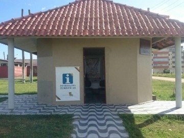 Centro de Atenção ao Turista é reaberto no balneário Cassino em novo local