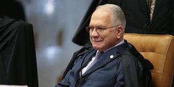 Fachin tem primeiro encontro com Janot após ser sorteado relator da Lava Jato