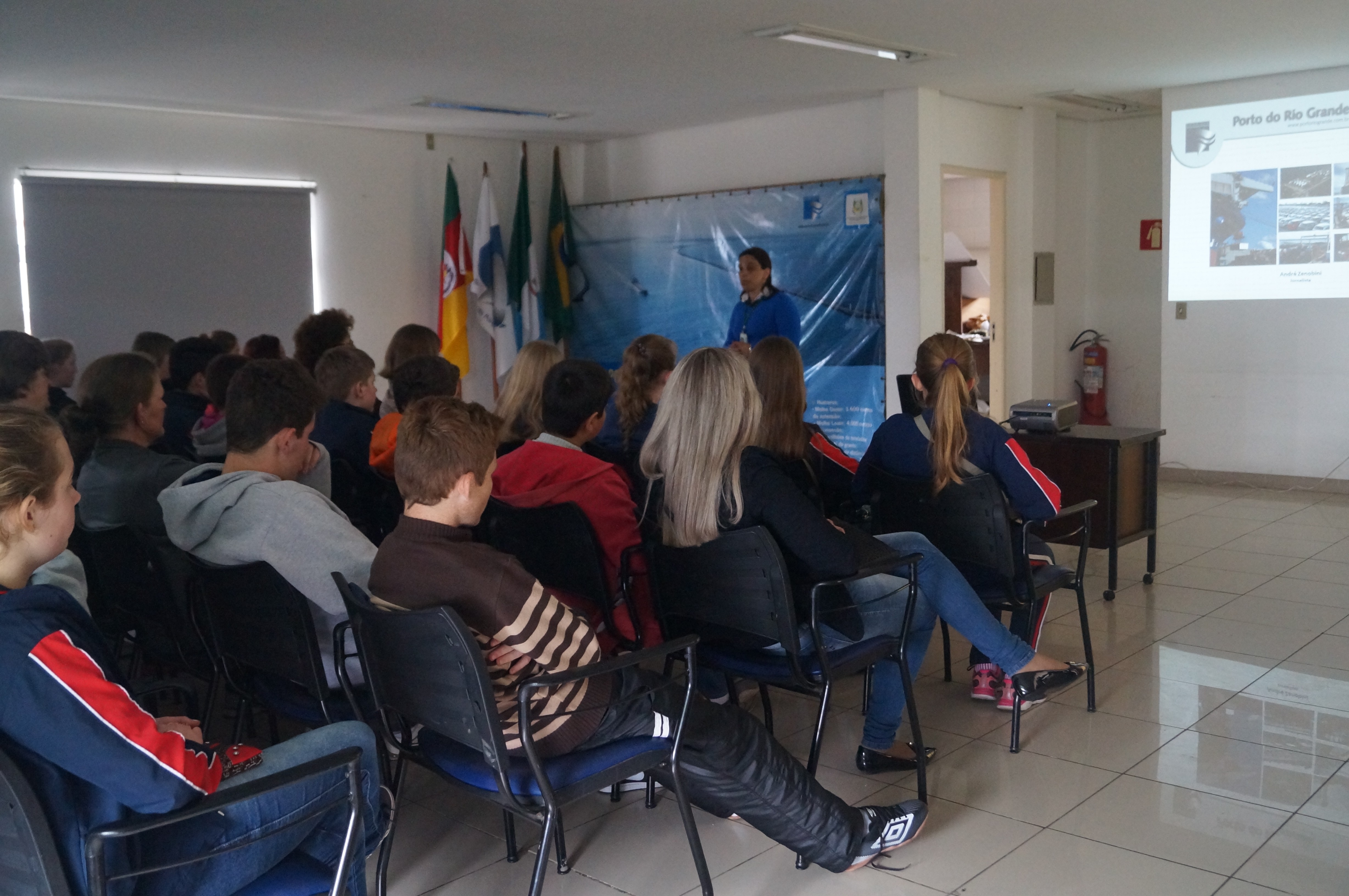 Abertas inscrições para o Projeto Escola