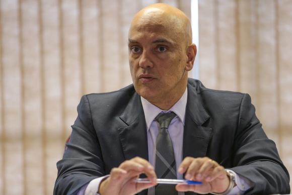 Temer indica Alexandre de Moraes para vaga no STF