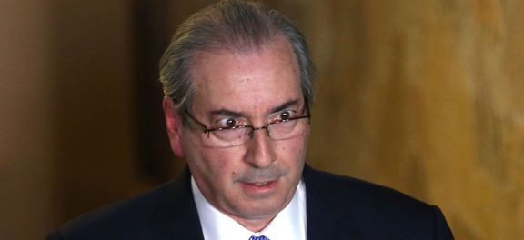 Eduardo Cunha presta depoimento hoje à tarde em Curitiba