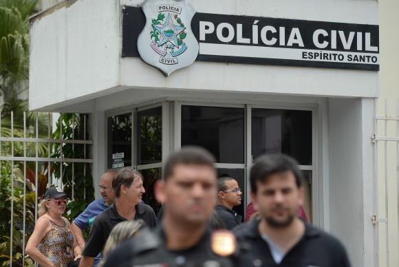 Policiais civis do Espírito Santo fazem paralisação após morte de investigador