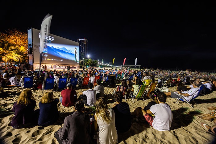 CineSesc apresenta curtas gaúchos no Estação Verão Sesc da Praia do Cassino