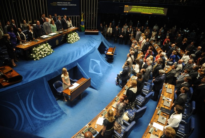Reformas da Previdência e trabalhista devem movimentar a Câmara nesta semana