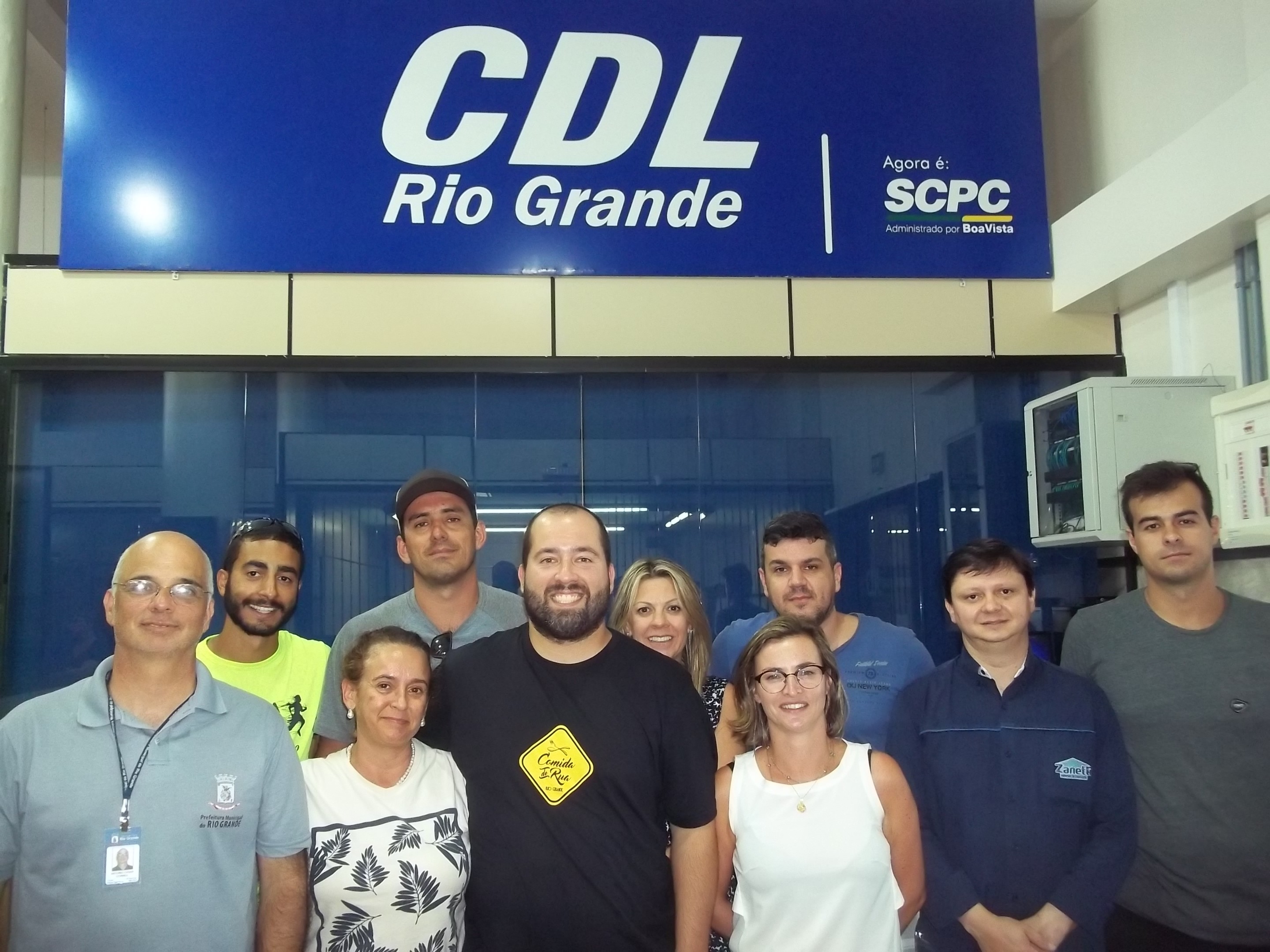 CDL é parceira do projeto gastronômico Comida de rua