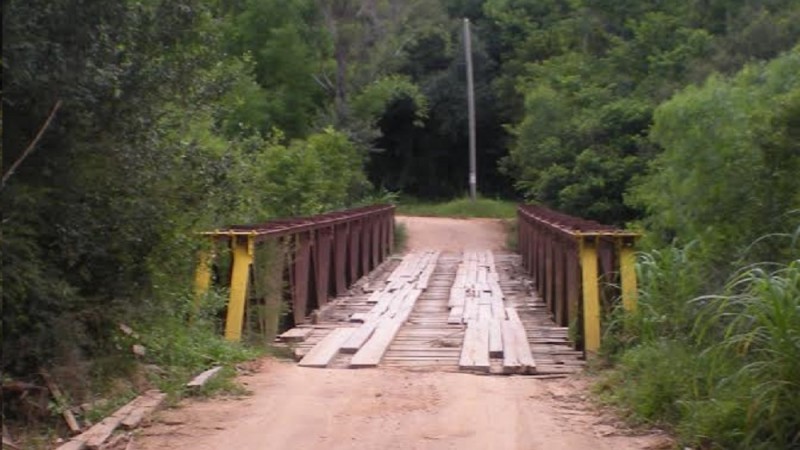 Recuperação de ponte interromperá trânsito entre cidades da Região Sul