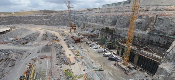 Operação Leviatã apura pagamento de propina nas obras da Usina de Belo Monte
