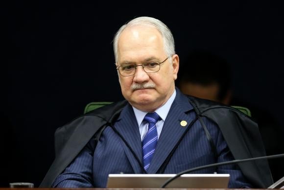 Fachin diz que foro privilegiado é incompatível com o princípio republicano