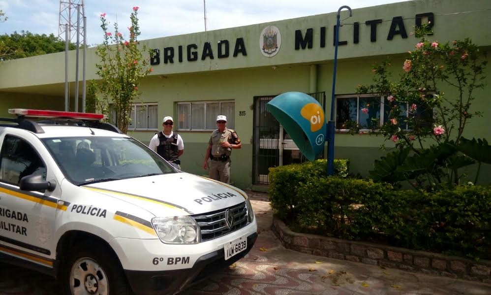 Comandante do 6º BPM Acompanha serviço da Operação Golfinho
