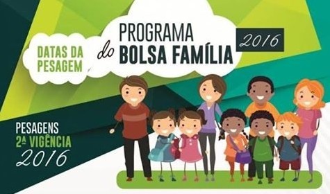 Secretaria da Saúde convoca beneficiários para última chamada da pesagem do programa Bolsa Família