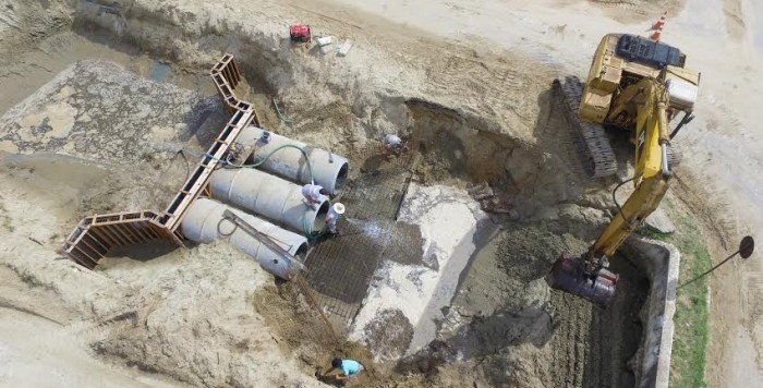 Obras buscam qualificar vias do Balneário Cassino