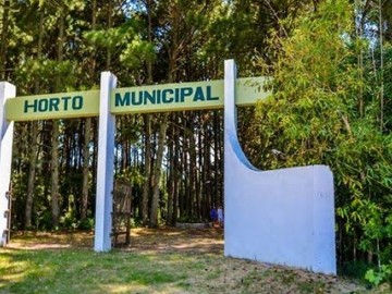 Horto Municipal do Cassino tem visitação nas quartas-feiras e sábados