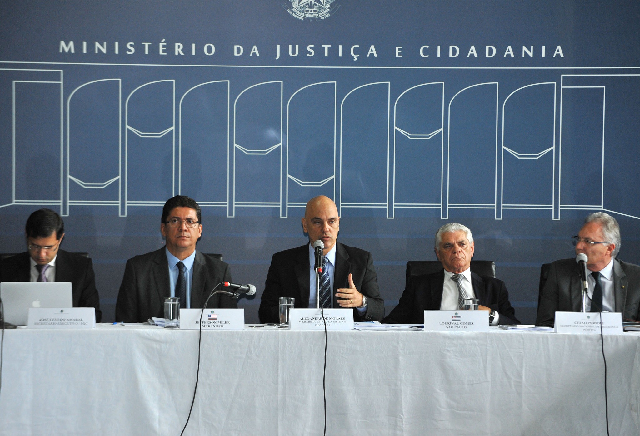 União anuncia R$ 295 milhões para reaparelhamento do sistema penitenciário
