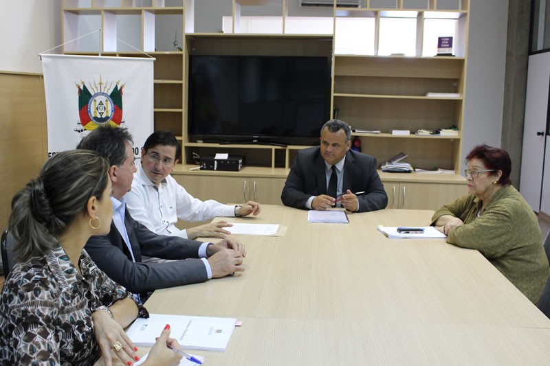 Fase deverá construir oito unidades escolares até 2018