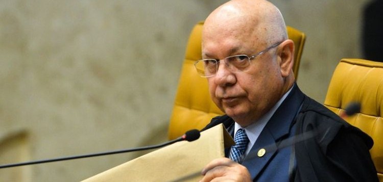 Ministro Teori Zavascki morre em acidente aéreo