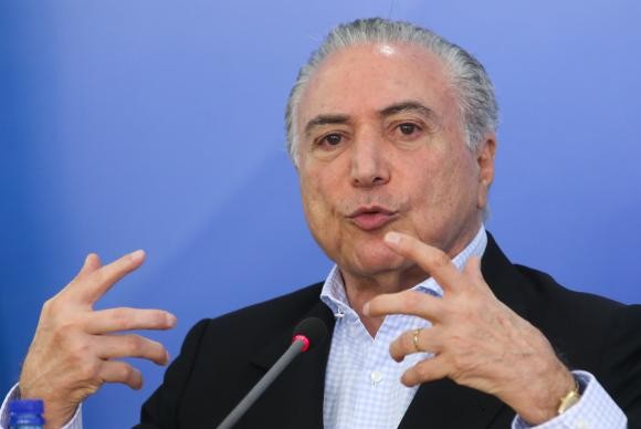 Temer lamenta morte de Teori e decreta luto oficial de três dias 