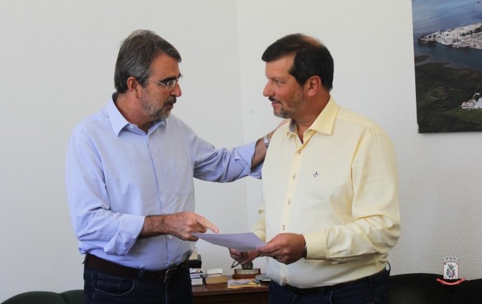 Município recebe repasse de R$ 1 milhão: verba será destinada à Saúde, Segurança e Infraestrutura