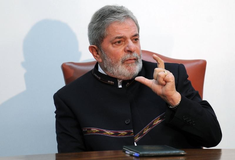 Ex-presidente Lula depõe sobre obstrução na Lava Jato