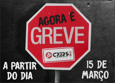 Saiba os motivos da greve dos professores