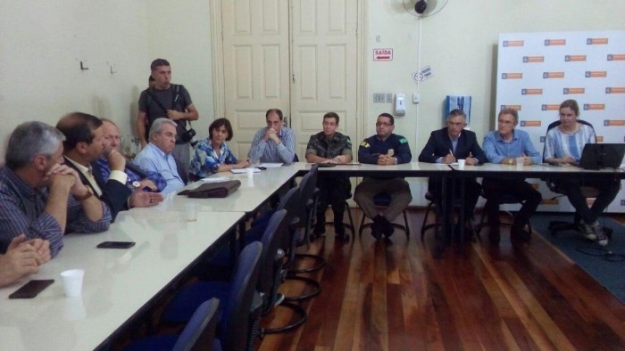 Encontro na AzonaSul discutiu conclusão da duplicação da BR 116