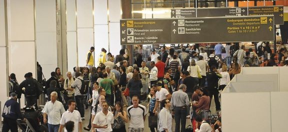 Quatro aeroportos serão leiloados nesta quinta-feira