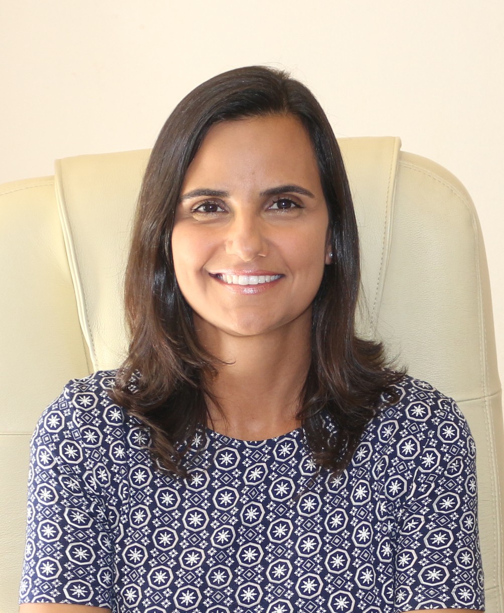 Confira a entrevista com a prefeita de SJN Prefeita Fabiany Zogbi Roig