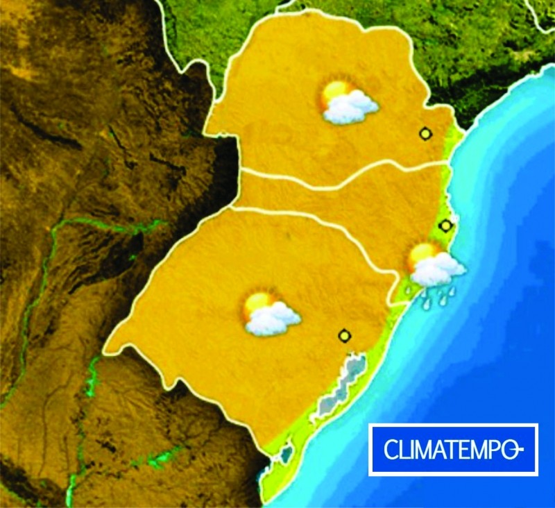 Clima deve favorecer colheita de arroz no estado esta semana