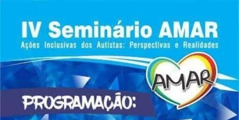 Associação de Pais e Amigos dos Autistas de Rio Grande realizará IV Seminário da instituição