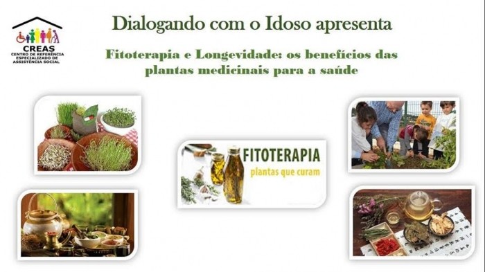 Primeiro Dialogando com o Idoso do ano acontece no próximo dia 31