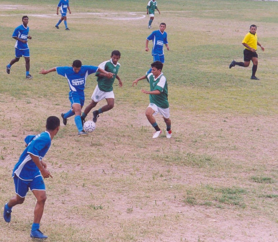 Rodadas do Campeonato de Futebol Amador retorna neste final de semana