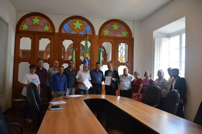 Município recebe repasse de R$ 600 mil para as áreas de Assistência Social e Segurança