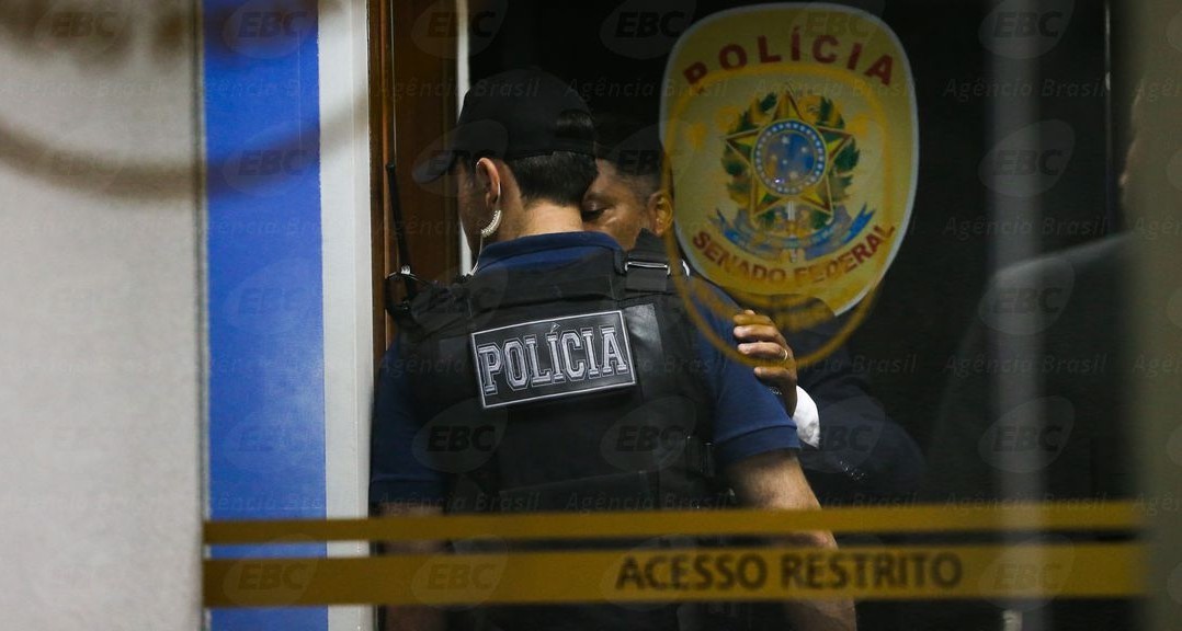 Ex-gerente da Petrobras é preso na 39ª fase da Operação Lava Jato