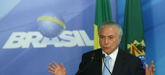 10% aprovam governo de Michel Temer e 55% reprovam