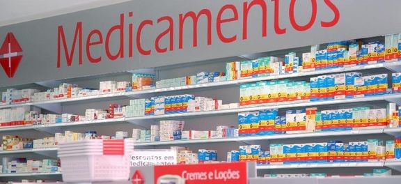 Preços de remédios sobem até 4,76%