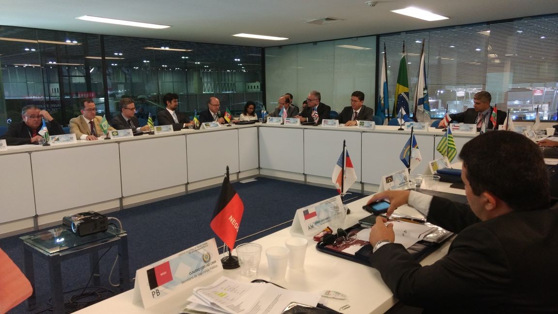Schirmer será porta-voz do Conselho de Segurança Pública em reunião com ministro da Justiça