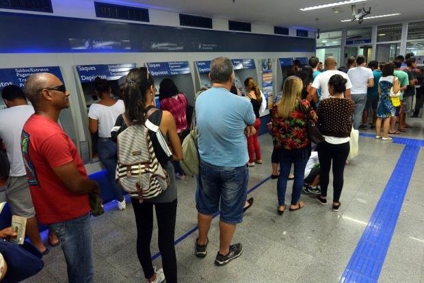 Caixa Econômica recebeu grande público em Rio Grande durante o sábado