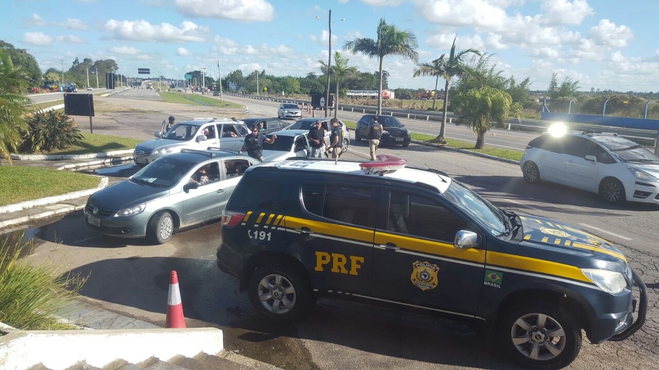 PRF divulga balanço da Operação Semana Santa nas Rodovias Federais