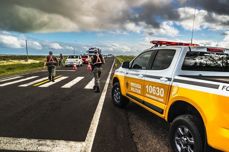 Feriado de Tiradentes terá Viagem Segura com quatro dias de fiscalização intensiva