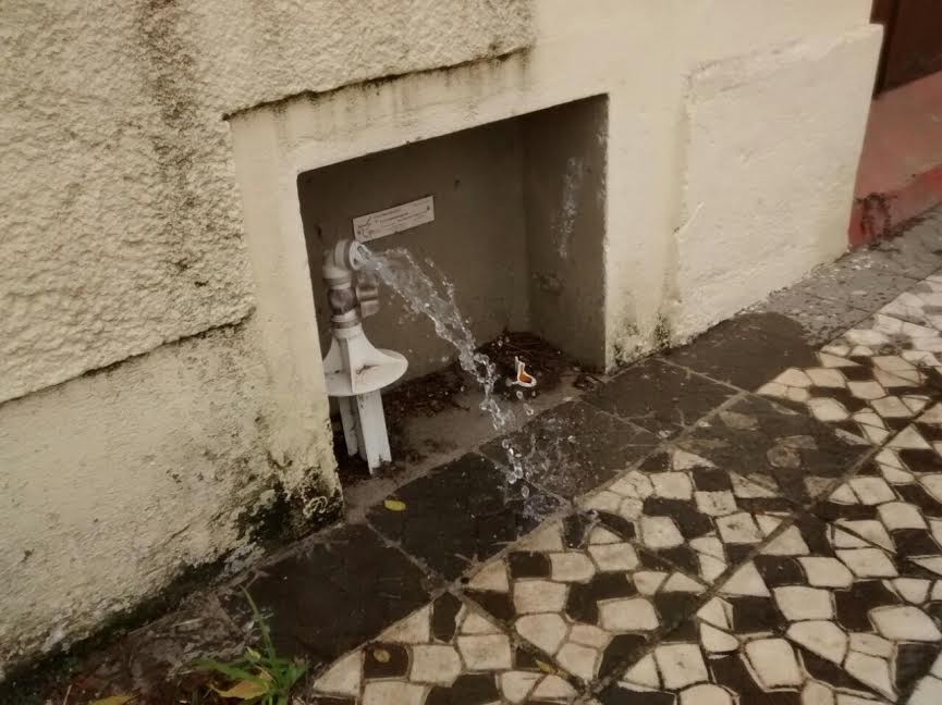 Hidrômetros são roubados na zona central de Rio Grande