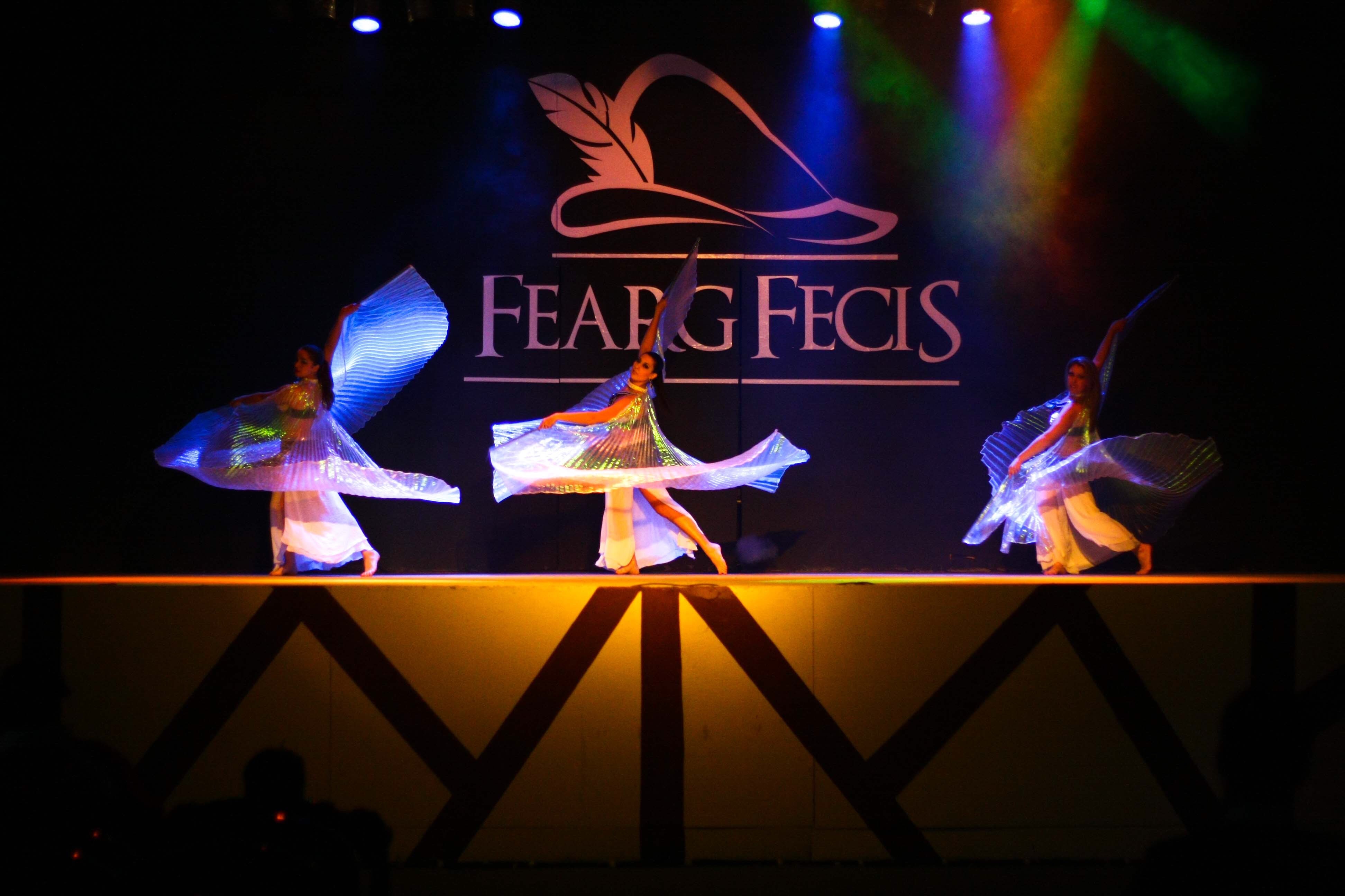 Fearg abre inscrições para artistas