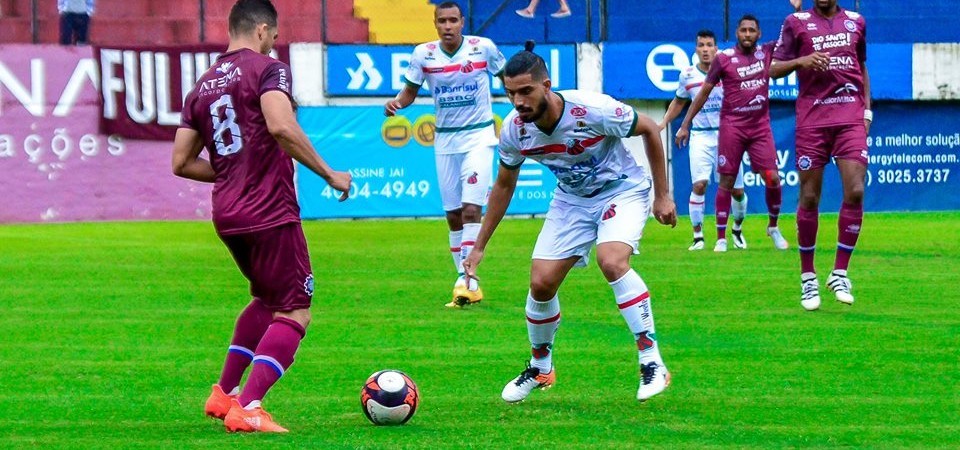 São Paulo perde para o Caxias, mas segue na Zona de Classificação