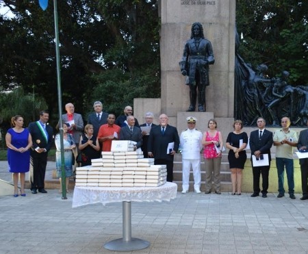 Executivo Municipal realiza entrega de medalhas e diplomas da Ordem de Silva Paes