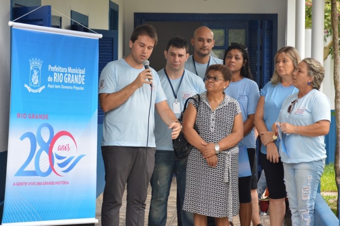 Prefeitura inaugurou a Unidade Básica de Saúde da Família Senandes