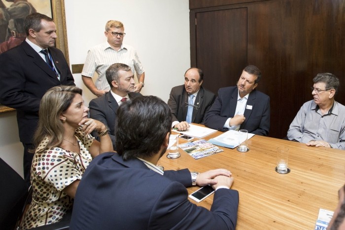 Solicitada audiência pública pelo Polo Naval na Assembleia Legislativa