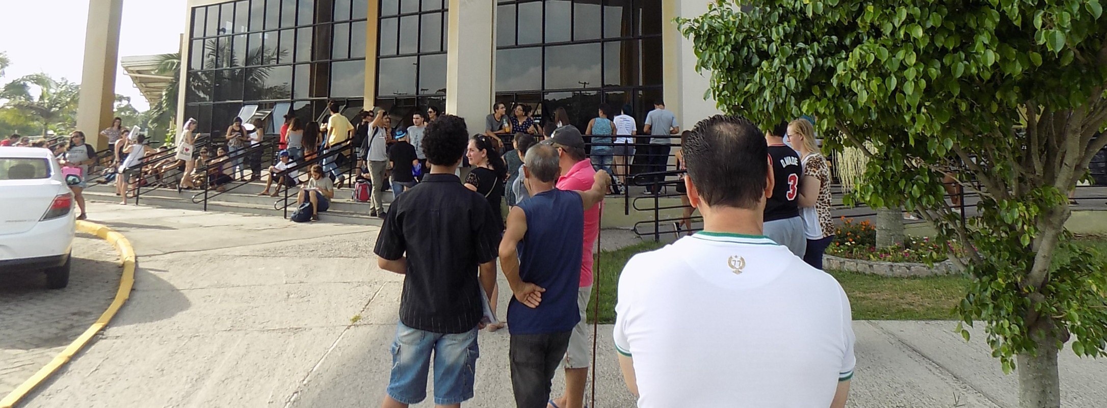 Convocados da 1ª Lista de Espera fazem matrícula na FURG