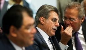  Jucá diz que revisão de foro privilegiado deve valer para Três Poderes