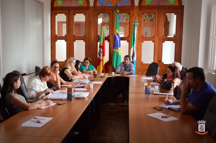 Conselho das Secretarias Municipais de Saúde realiza encontro na Prefeitura