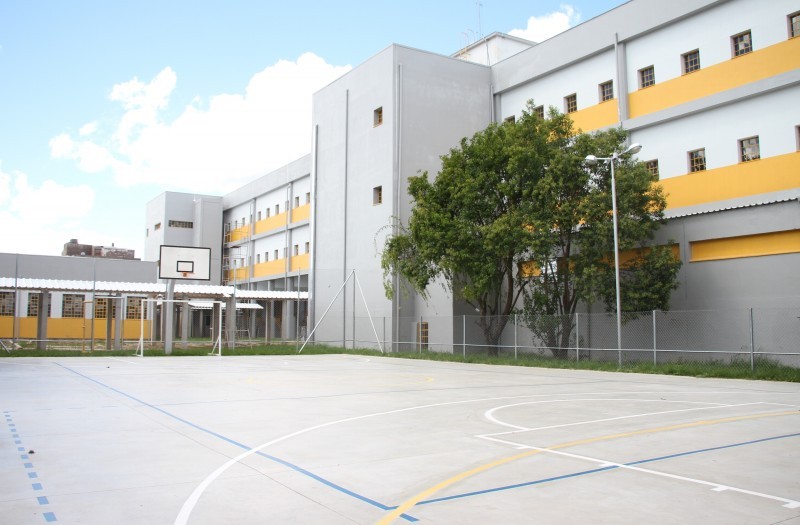 Estado investe R$ 97 milhões em obras que beneficiam 277 mil alunos